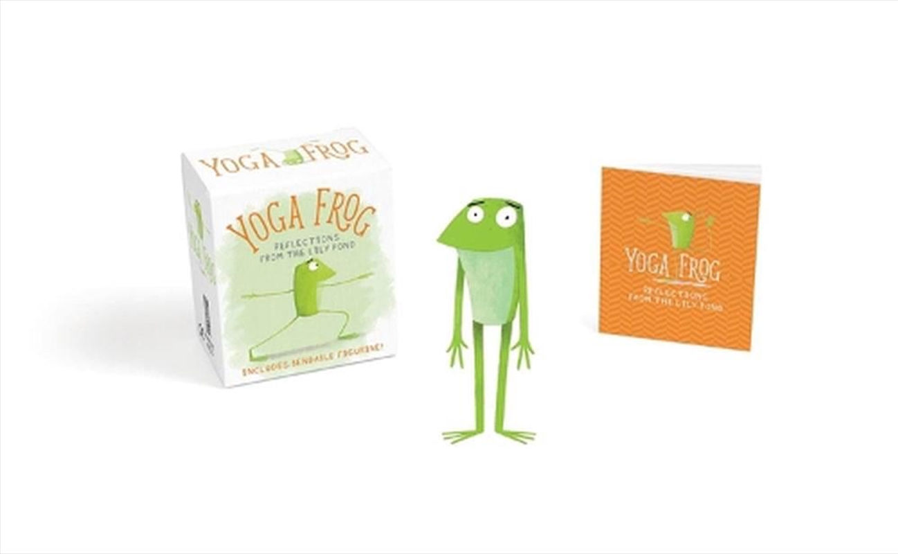 Yoga Frog/Product Detail/Religion & Beliefs