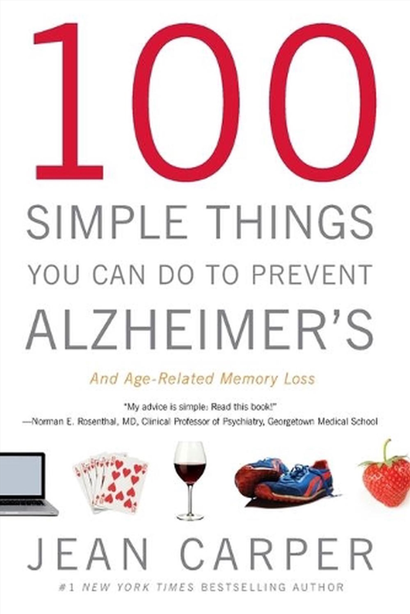 100 Simple Things You Can Do T/Product Detail/Family & Health