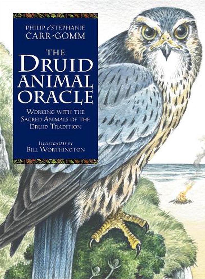 The Druid Animal Oracle/Product Detail/Religion & Beliefs