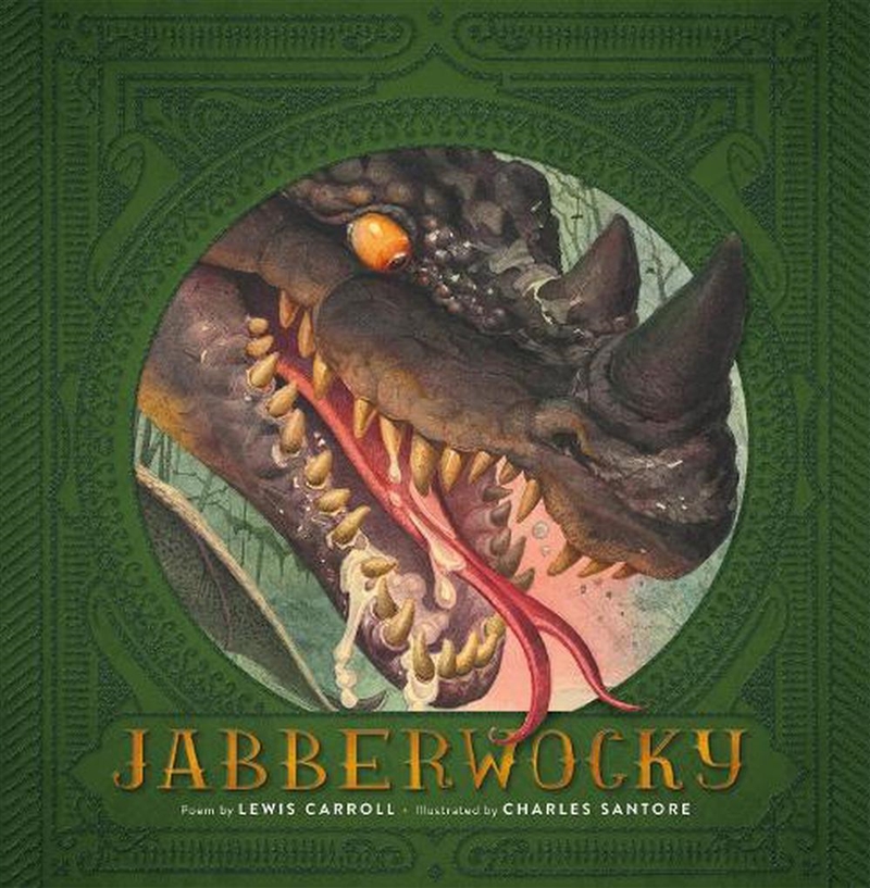 Jabberwocky/Product Detail/Childrens Fiction Books