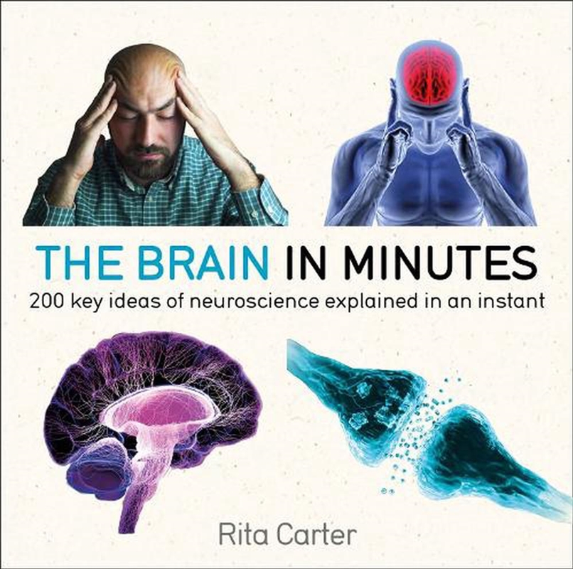 The Brain In Minutes/Product Detail/Science