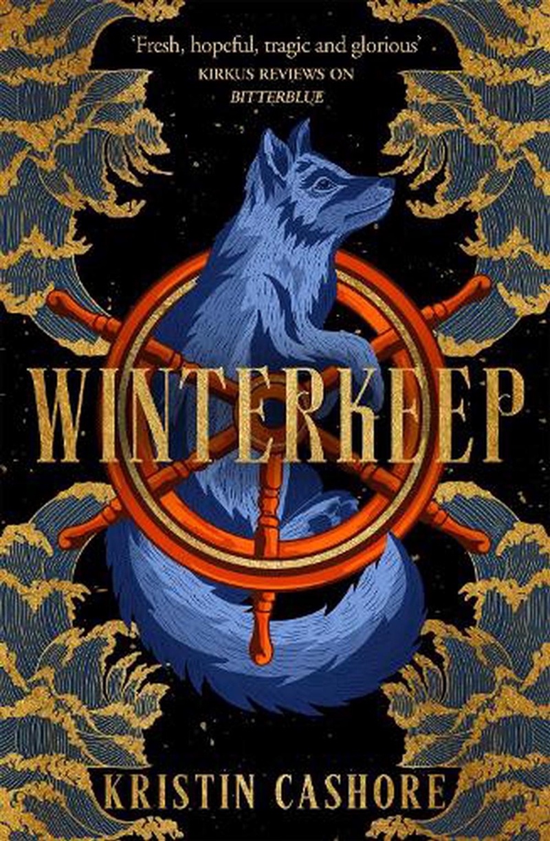 Winterkeep/Product Detail/Fantasy Fiction