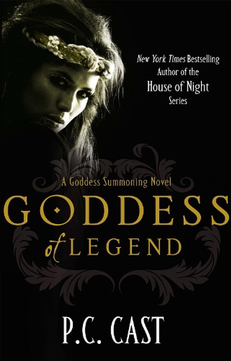 Goddess Of Legend/Product Detail/Fantasy Fiction