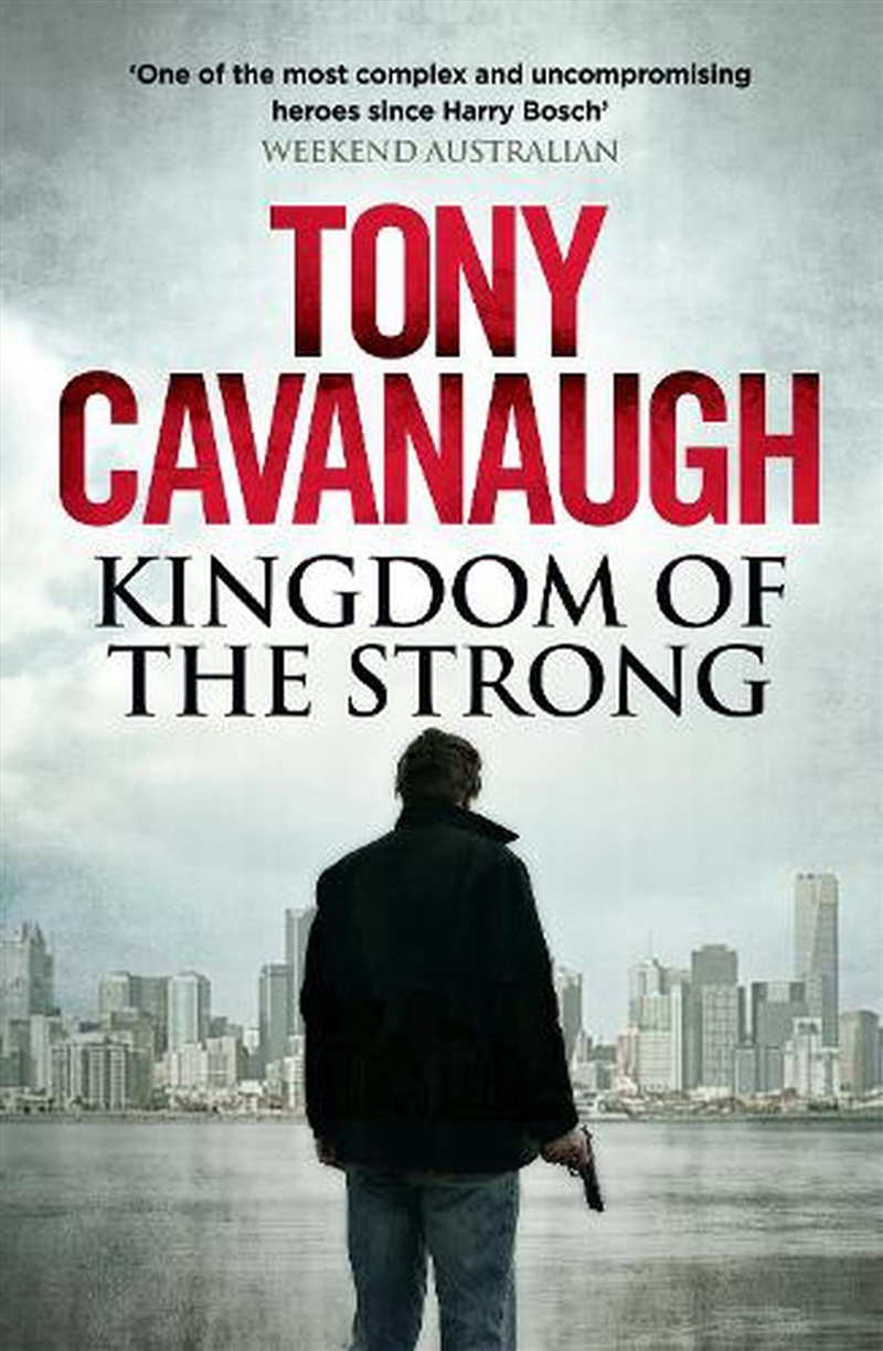 Kingdom Of The Strong/Product Detail/Modern & Contemporary