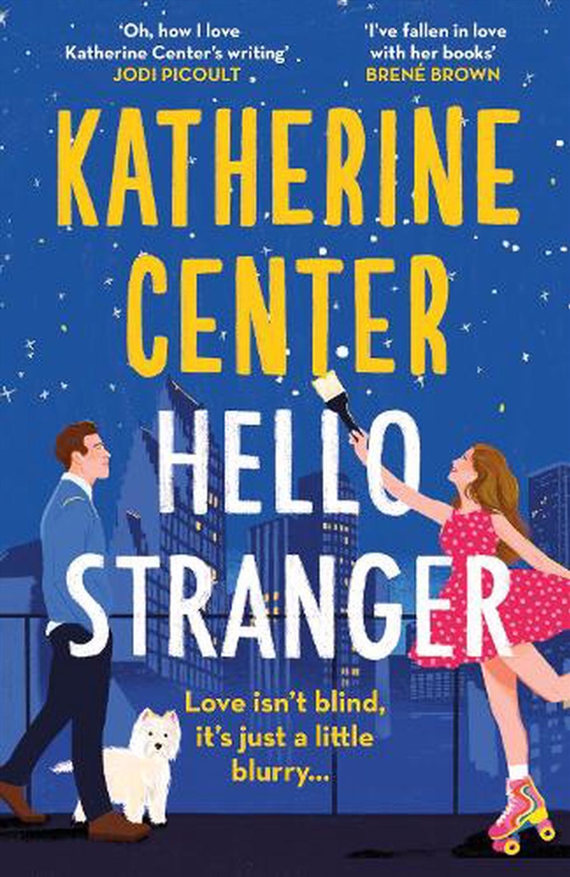 Hello, Stranger/Product Detail/Romance