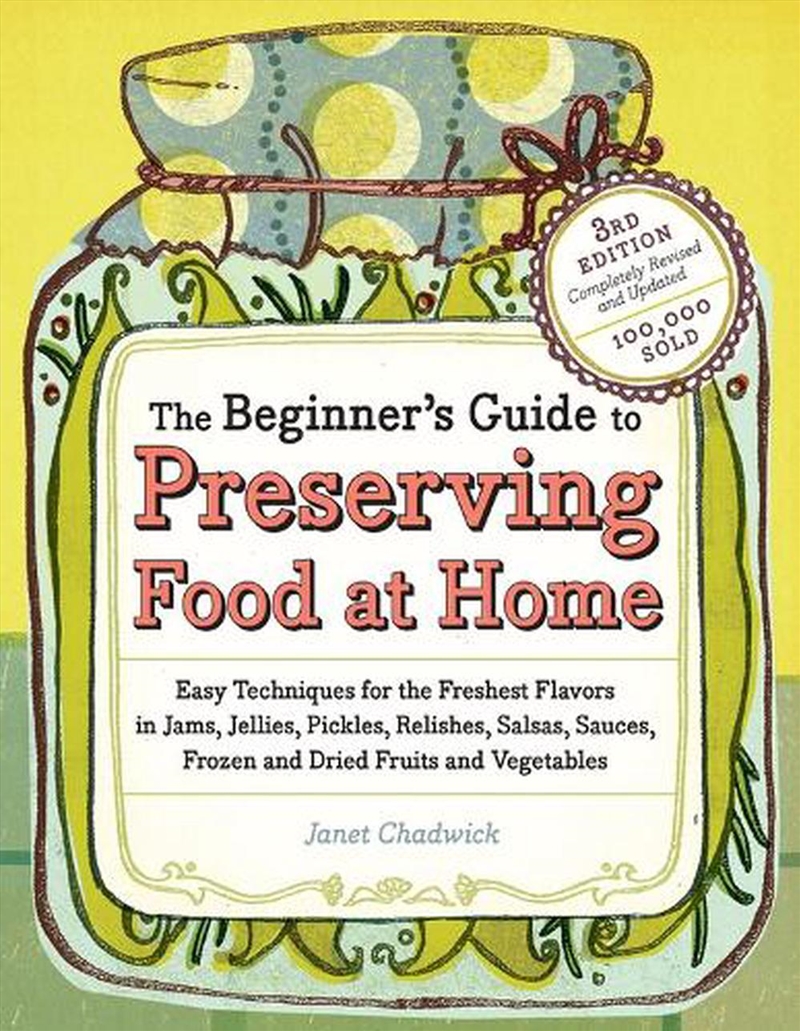 The Beginner's Guide To Preser/Product Detail/Recipes, Food & Drink