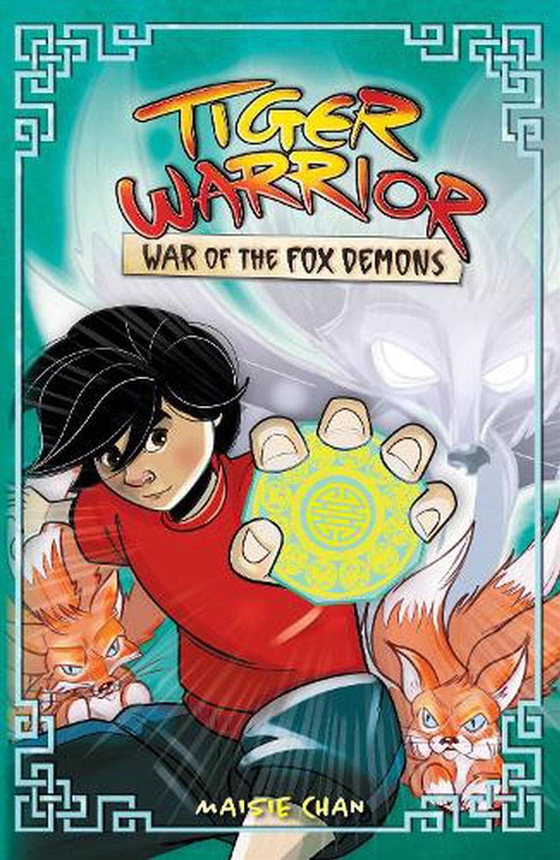 Tiger Warrior: War Of The Fox/Product Detail/Childrens Fiction Books