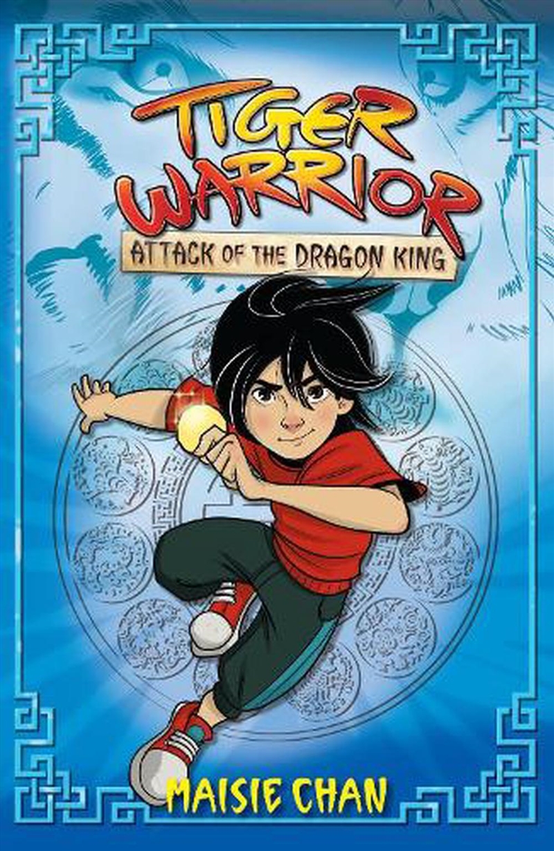 Tiger Warrior: Attack Of The D/Product Detail/Childrens Fiction Books