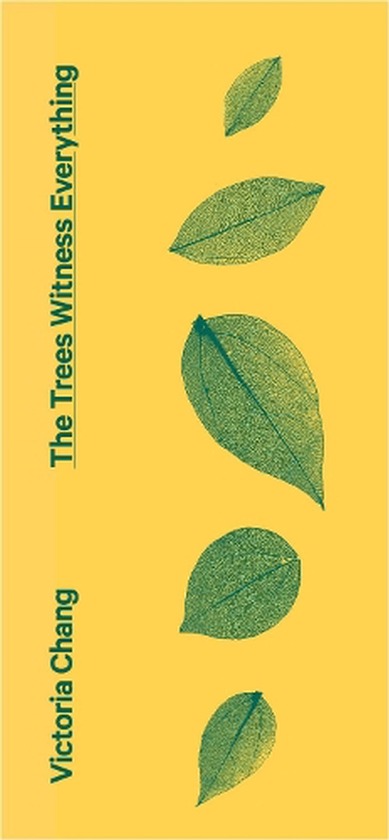 The Trees Witness Everything/Product Detail/Reading
