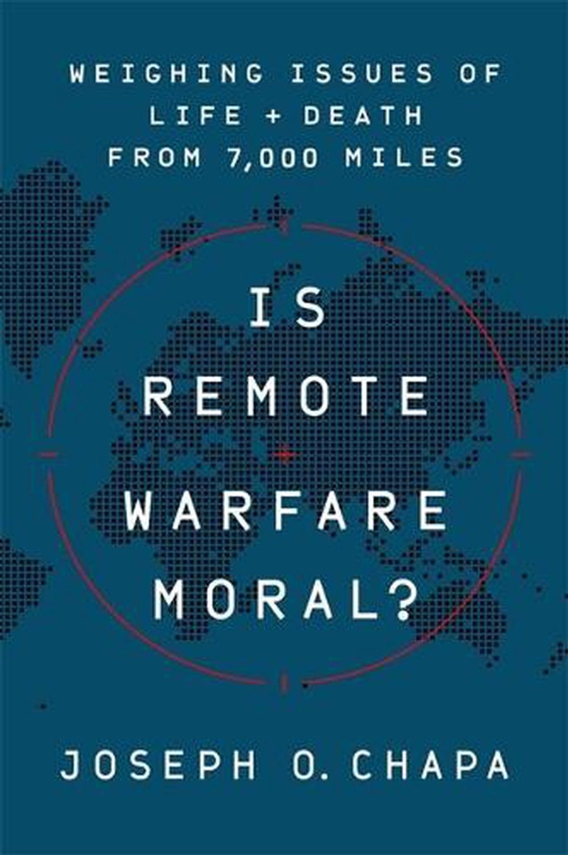 Is Remote Warfare Moral?/Product Detail/Politics & Government
