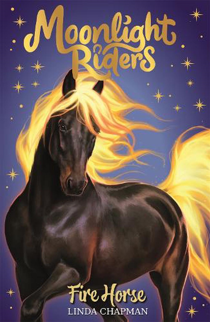 Moonlight Riders: Fire Horse/Product Detail/Childrens Fiction Books