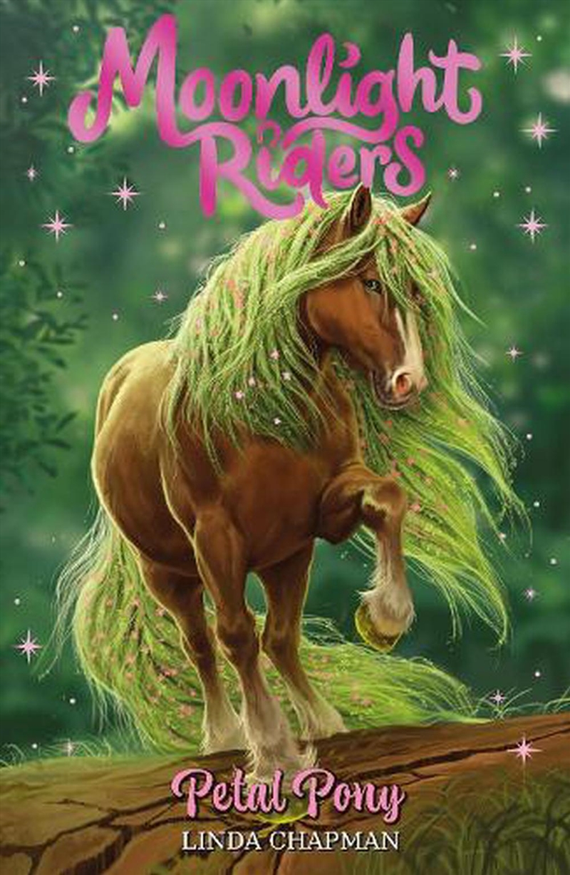 Moonlight Riders: Petal Pony/Product Detail/Childrens Fiction Books