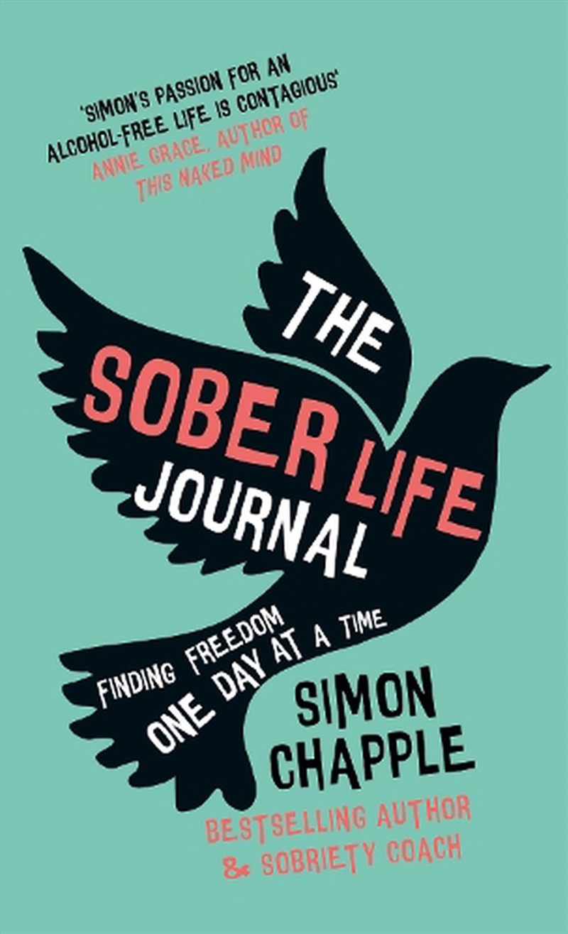The Sober Life Journal/Product Detail/Notebooks & Journals