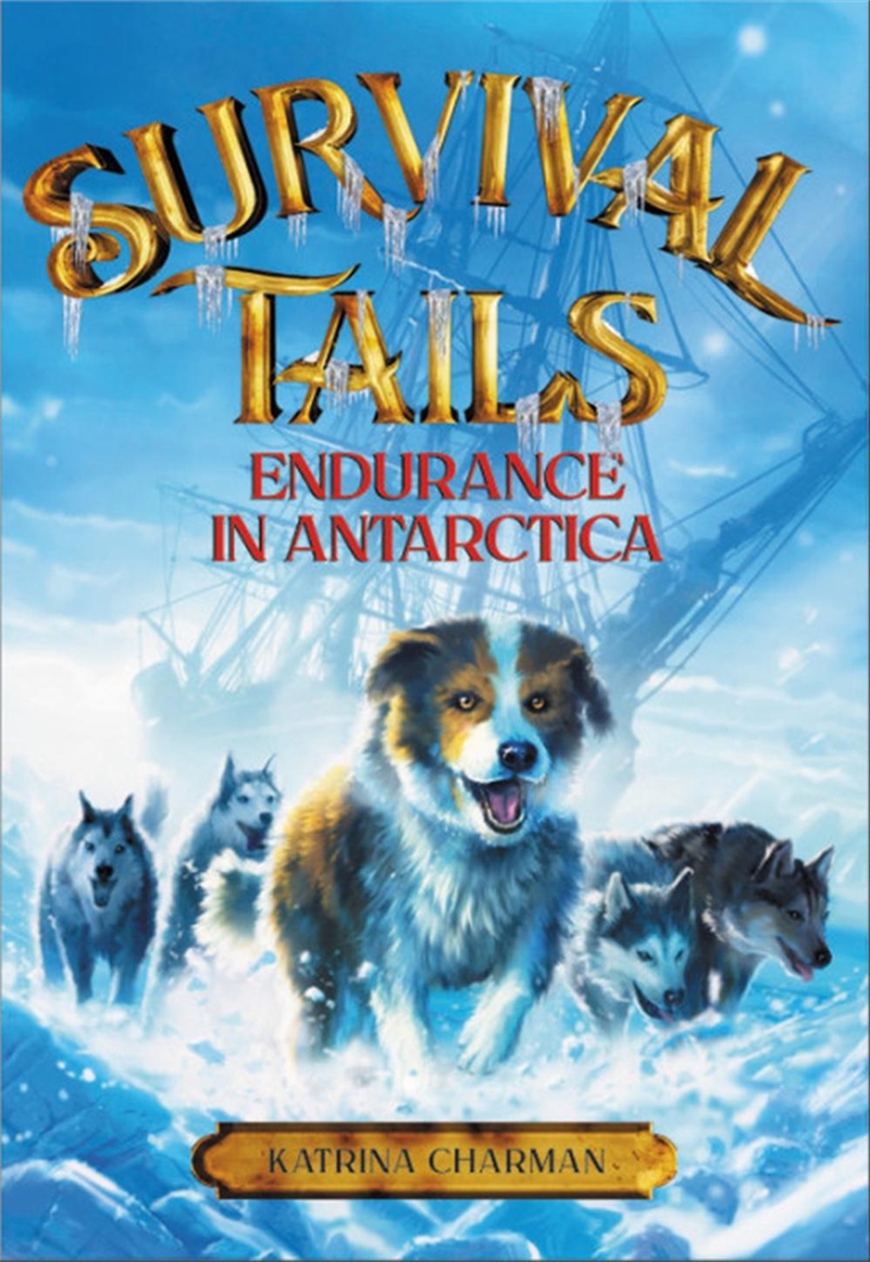 Survival Tails: Endurance In A/Product Detail/Childrens Fiction Books