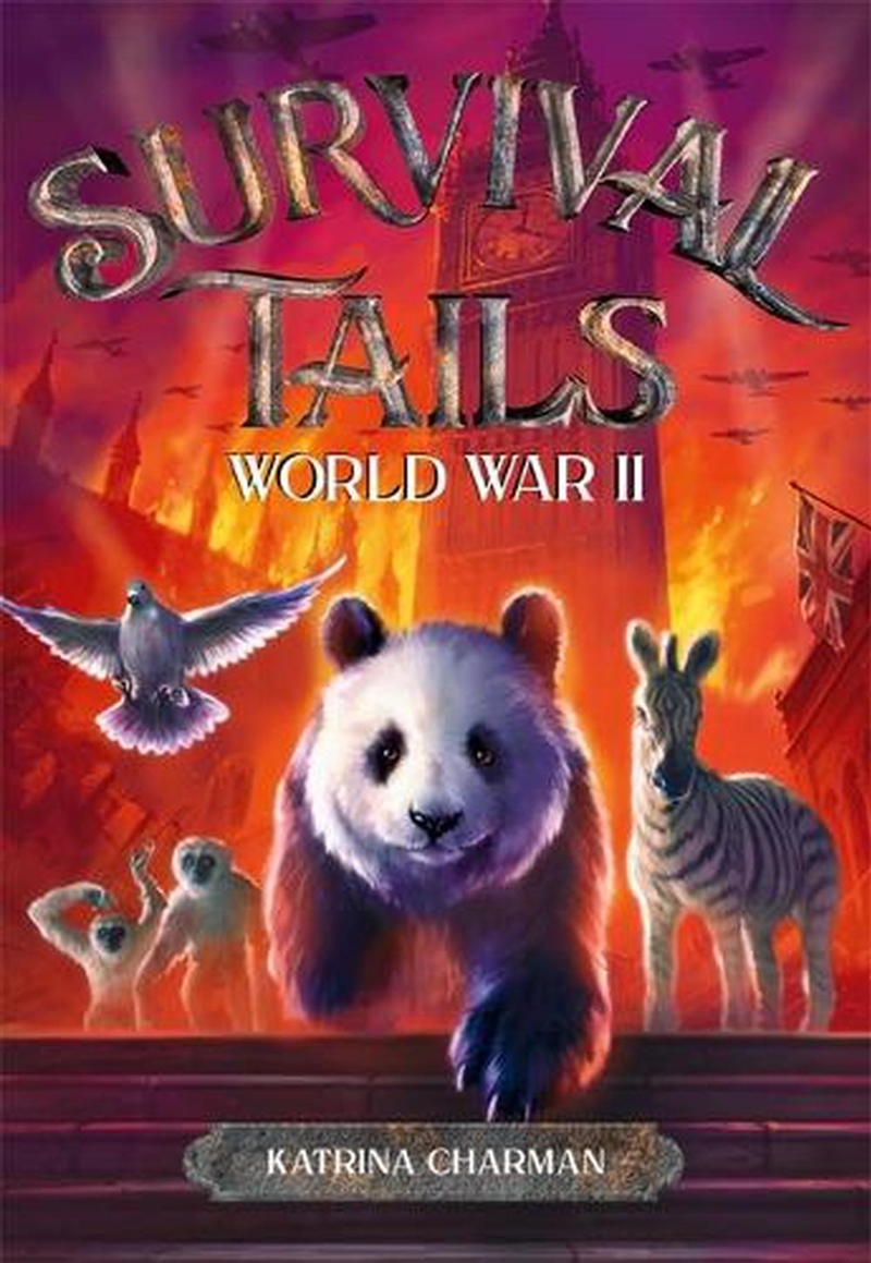 Survival Tails: World War Ii/Product Detail/Childrens Fiction Books