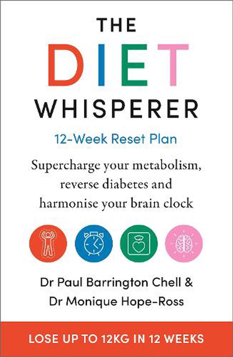 The Diet Whisperer: 12-Week Re/Product Detail/Fitness, Diet & Weightloss