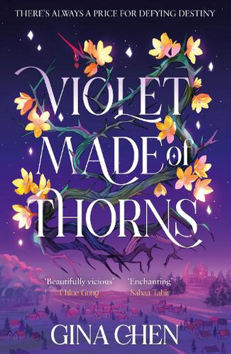 Violet Made Of Thorns/Product Detail/Childrens Fiction Books