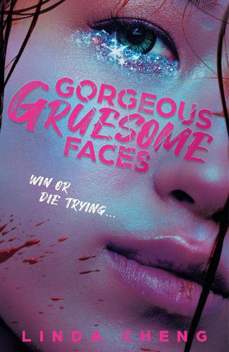 Gorgeous Gruesome Faces/Product Detail/Childrens Fiction Books