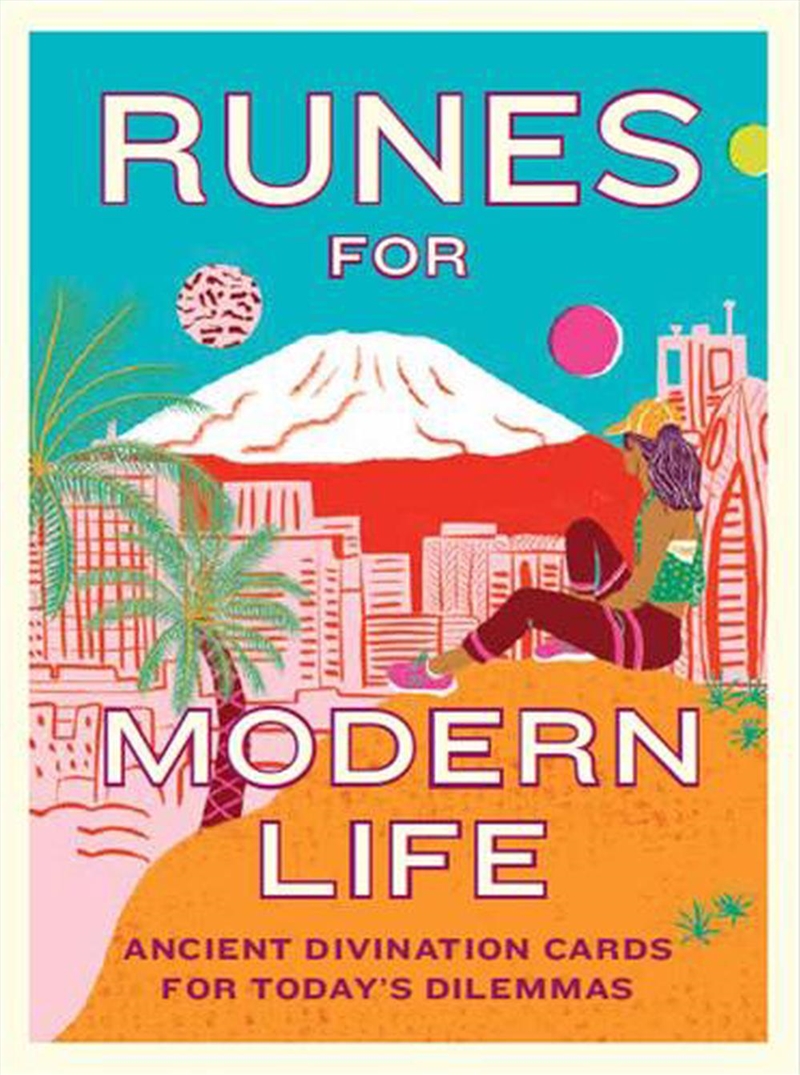 Runes For Modern Life/Product Detail/Religion & Beliefs