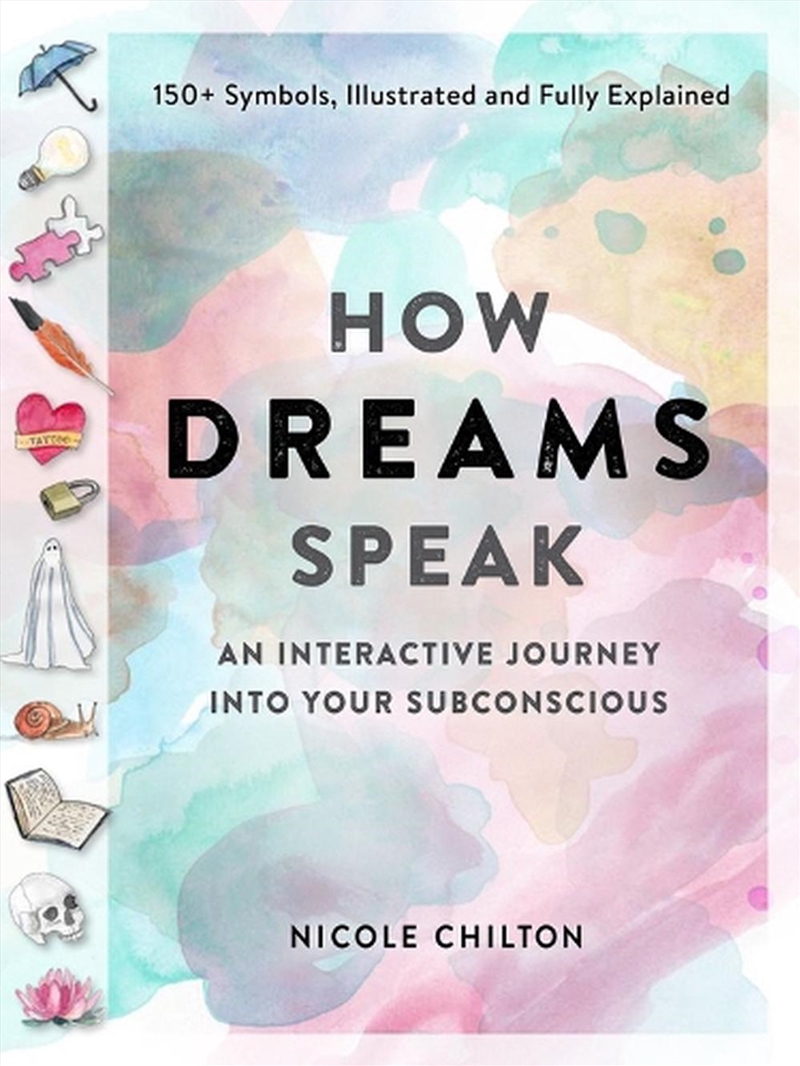 How Dreams Speak/Product Detail/Religion & Beliefs