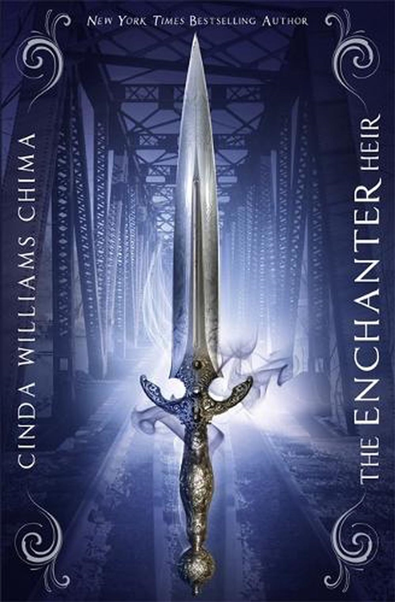 The Enchanter Heir/Product Detail/Childrens Fiction Books