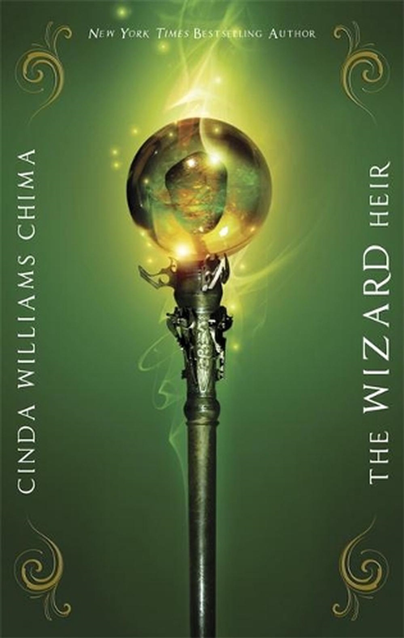 The Wizard Heir/Product Detail/Childrens Fiction Books
