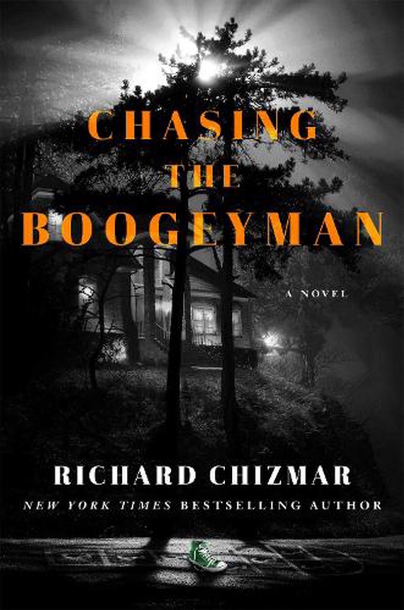 Chasing The Boogeyman/Product Detail/Fantasy Fiction