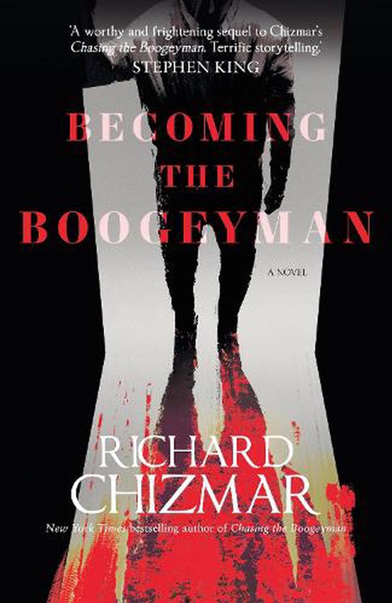 Becoming The Boogeyman/Product Detail/Thrillers & Horror Books