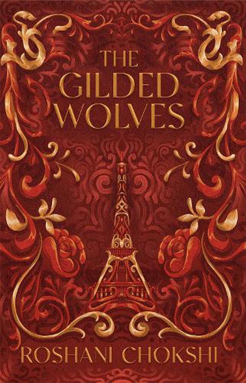 The Gilded Wolves/Product Detail/Childrens Fiction Books