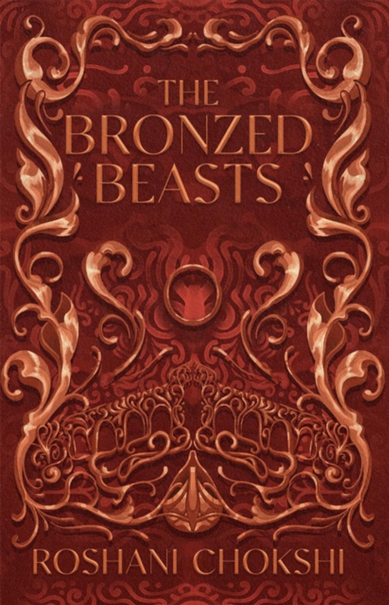 The Bronzed Beasts/Product Detail/Childrens Fiction Books