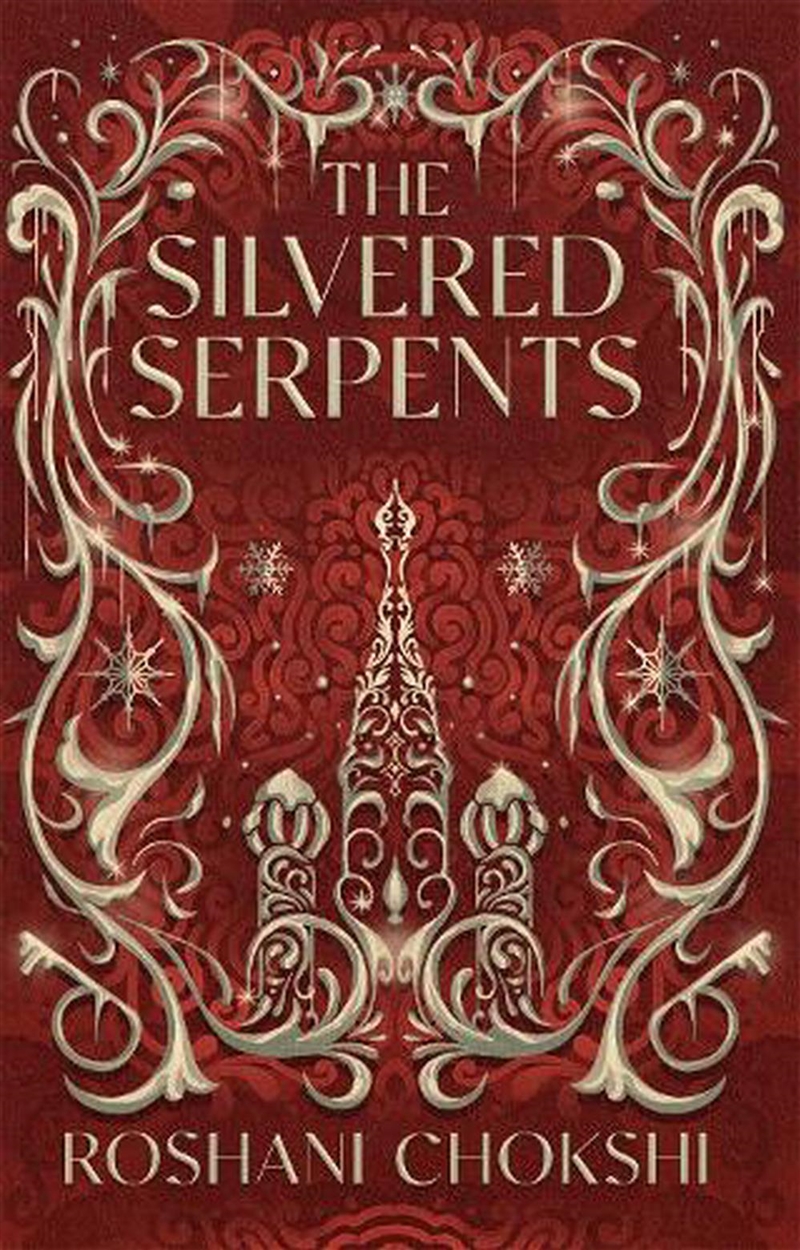 The Silvered Serpents/Product Detail/Childrens Fiction Books