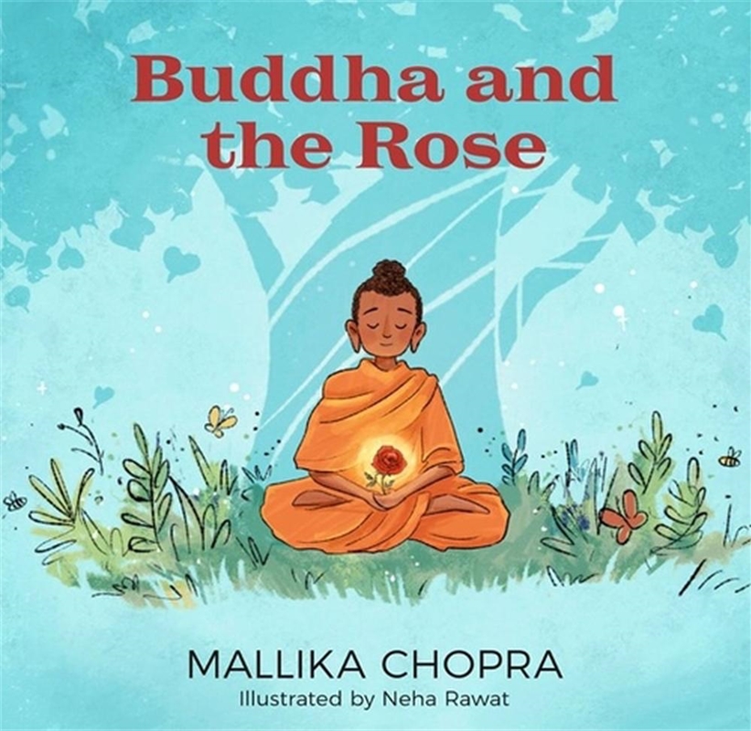 Buddha And The Rose/Product Detail/Childrens Fiction Books