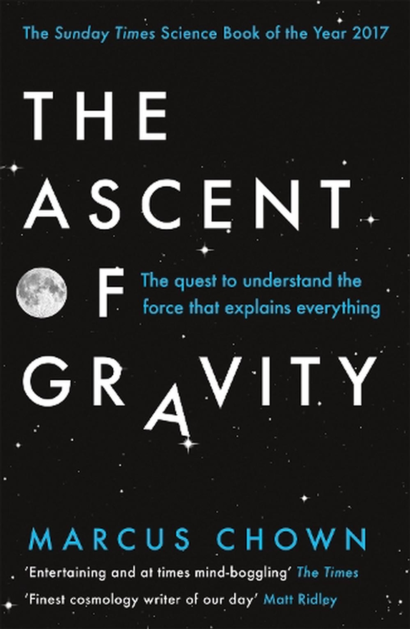 The Ascent Of Gravity/Product Detail/Science