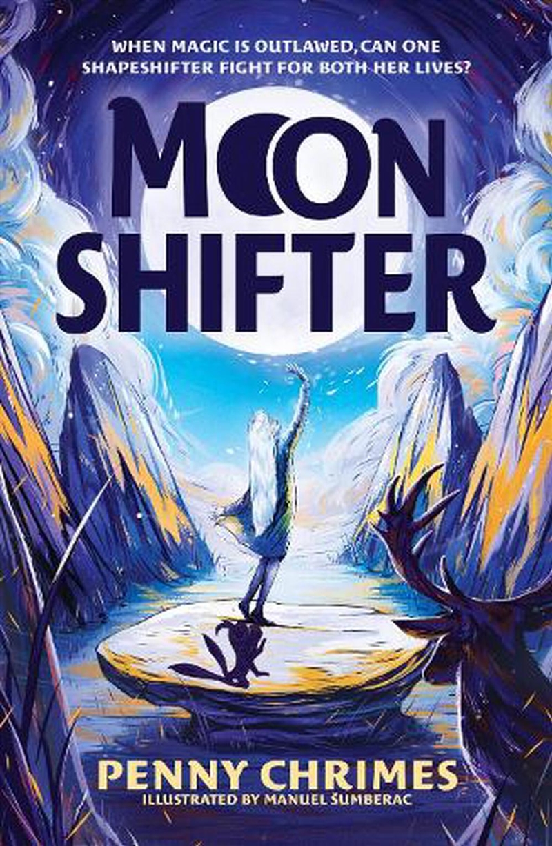 Moonshifter/Product Detail/Childrens Fiction Books