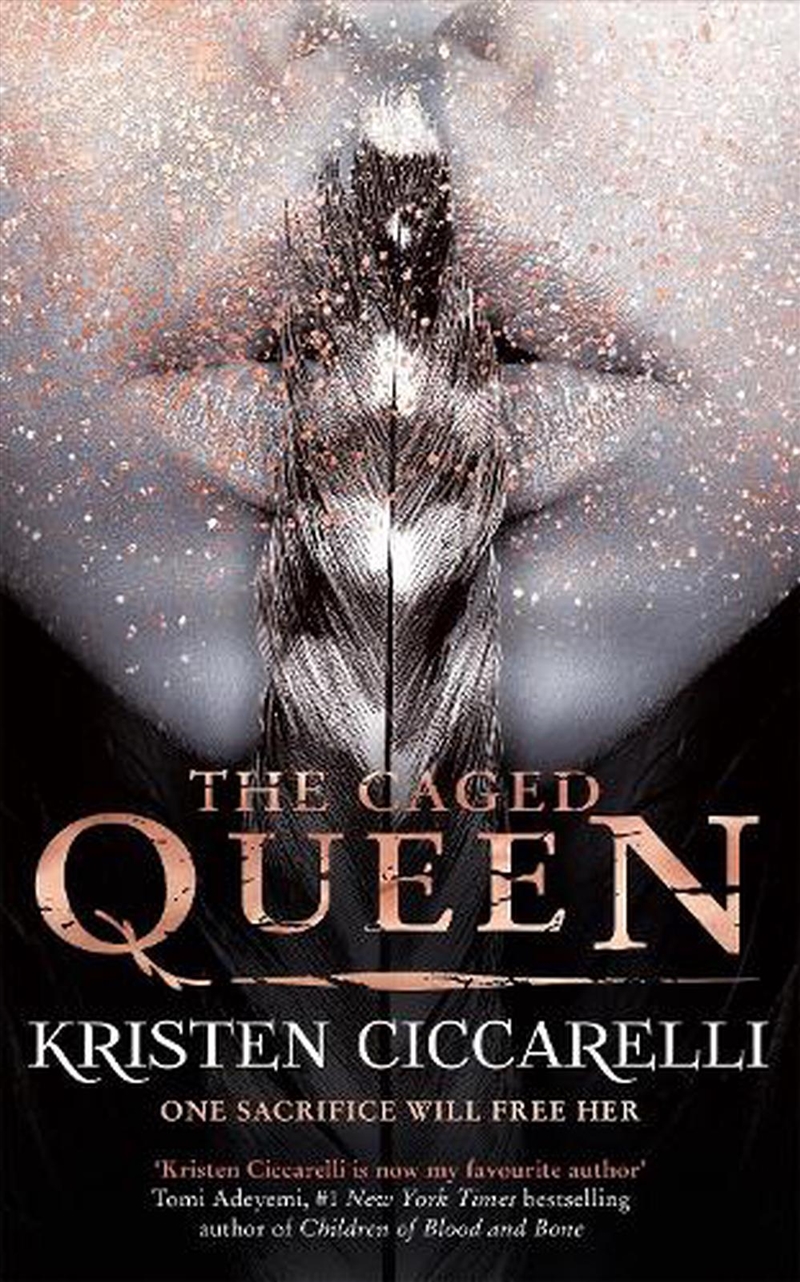 The Caged Queen/Product Detail/Fantasy Fiction