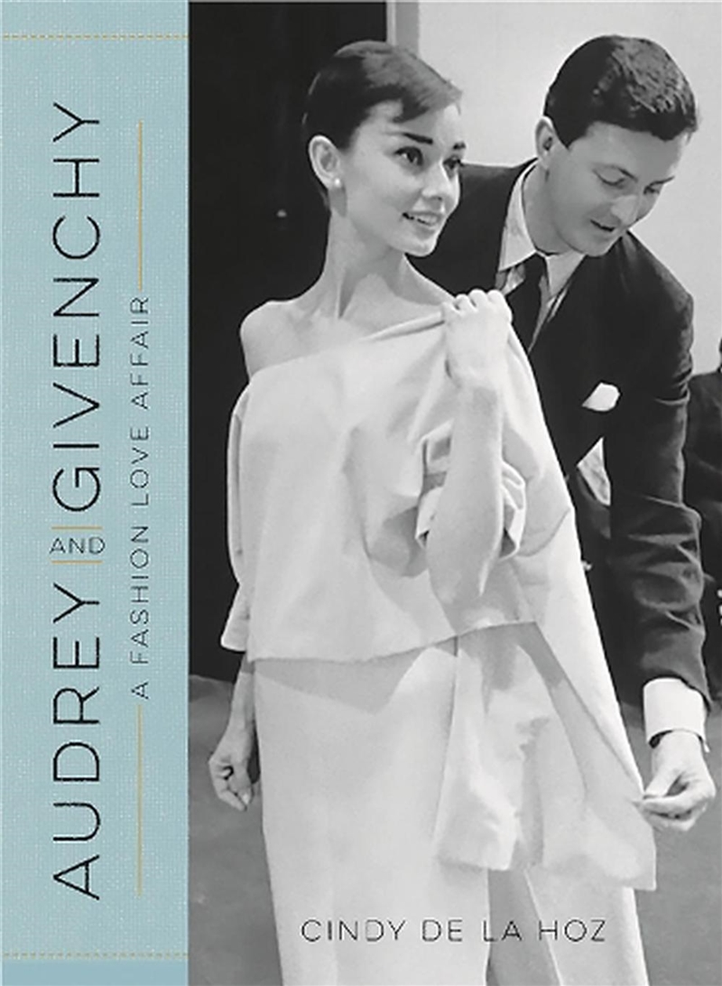 Audrey And Givenchy/Product Detail/Arts & Entertainment