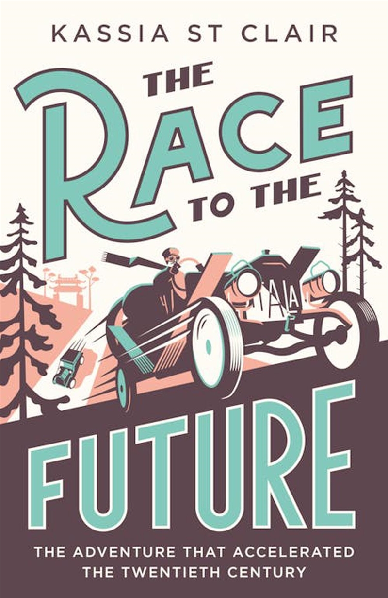The Race To The Future/Product Detail/History