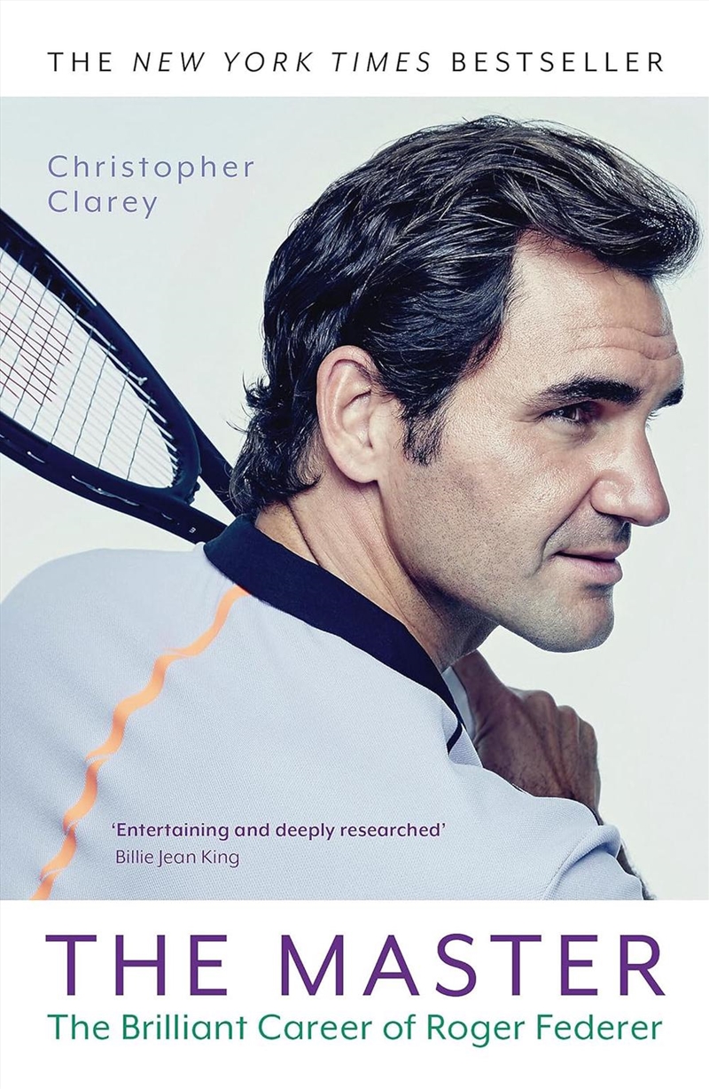The Master/Product Detail/Sport Biographies