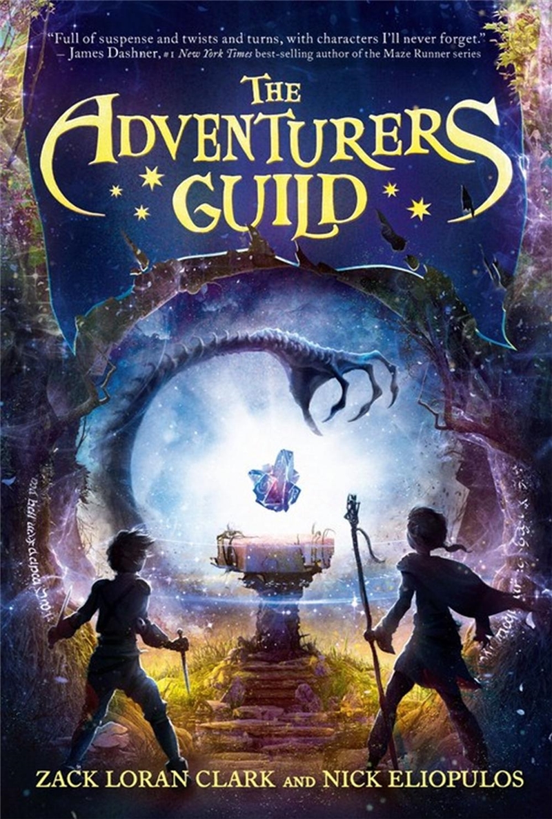 The Adventurers Guild/Product Detail/Childrens Fiction Books