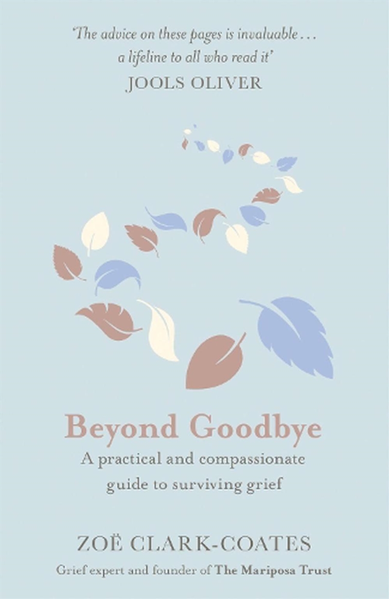Beyond Goodbye/Product Detail/Family & Health