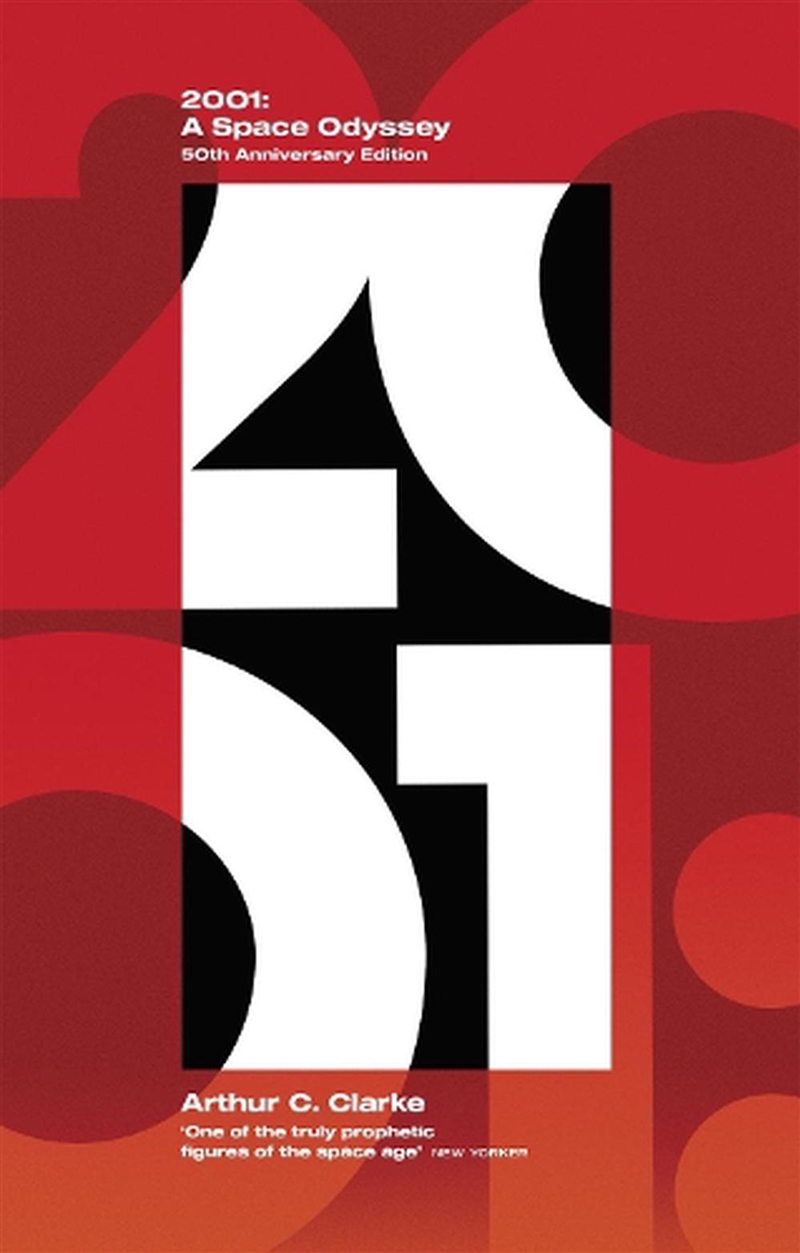 2001: A Space Odyssey/Product Detail/Science Fiction Books