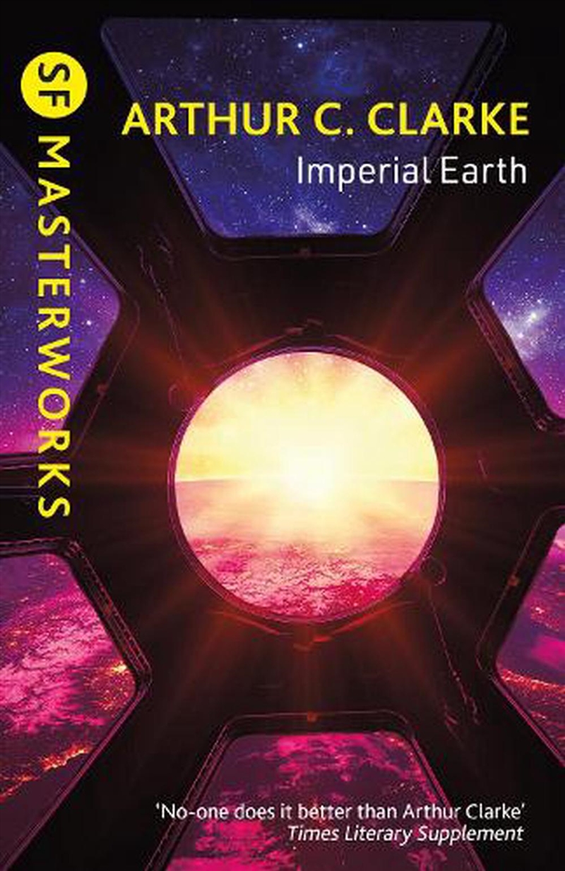 Imperial Earth/Product Detail/Science Fiction Books