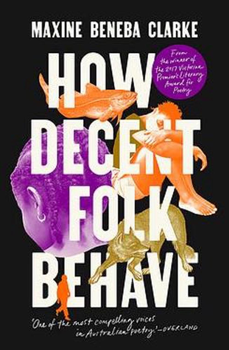 How Decent Folk Behave/Product Detail/Reading