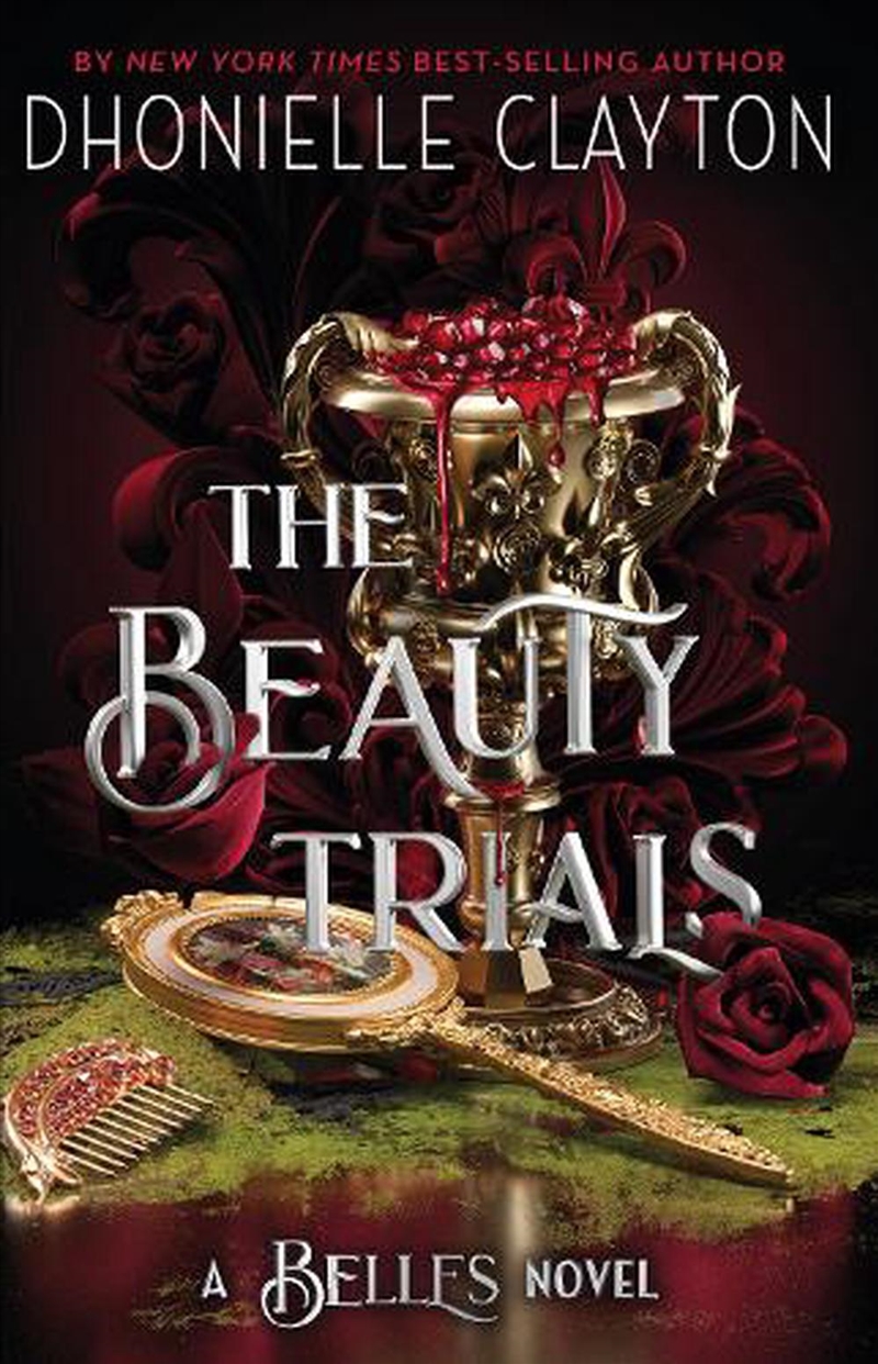 The Beauty Trials/Product Detail/Romance