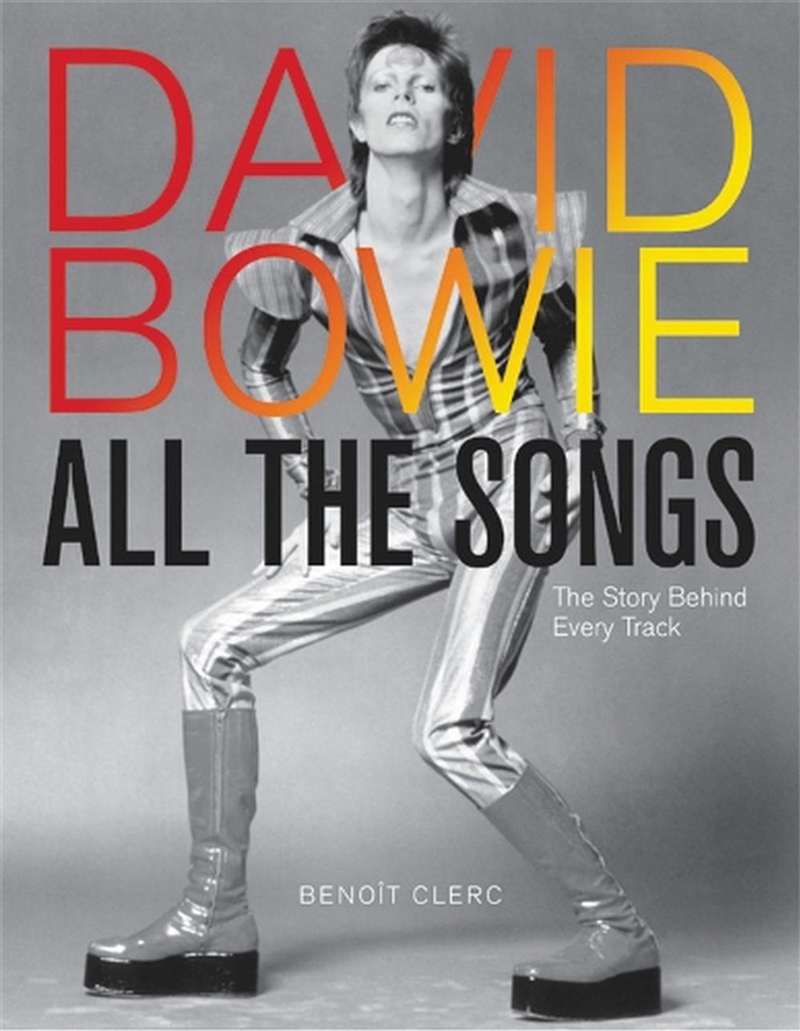 David Bowie All The Songs/Product Detail/Arts & Entertainment
