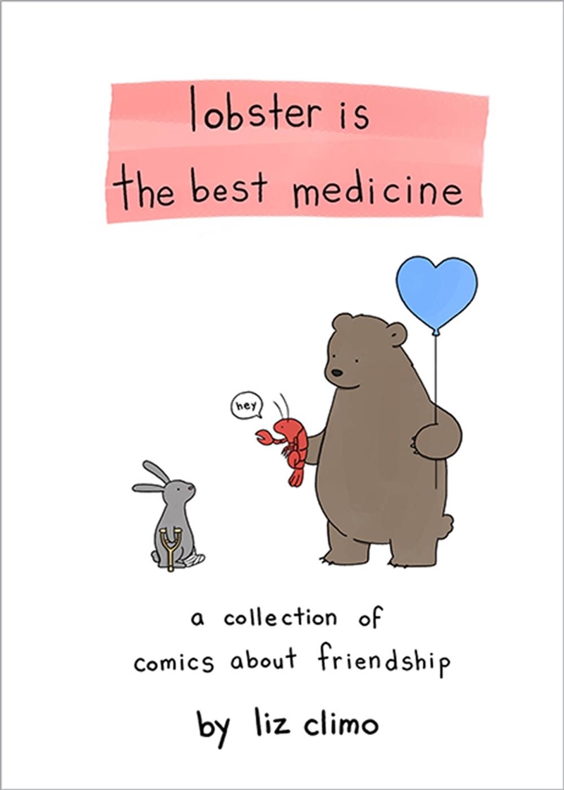 Lobster Is The Best Medicine/Product Detail/Comedy