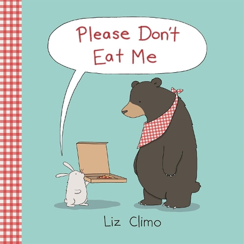 Please Don'T Eat Me/Product Detail/Childrens Fiction Books