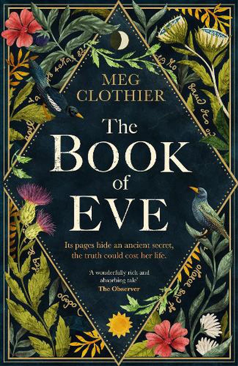The Book Of Eve/Product Detail/Crime & Mystery Fiction