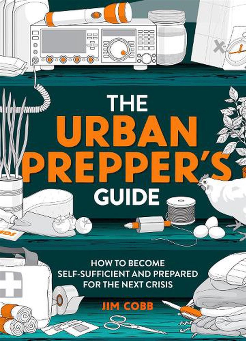 The Urban Prepper's Guide/Product Detail/Sport & Recreation