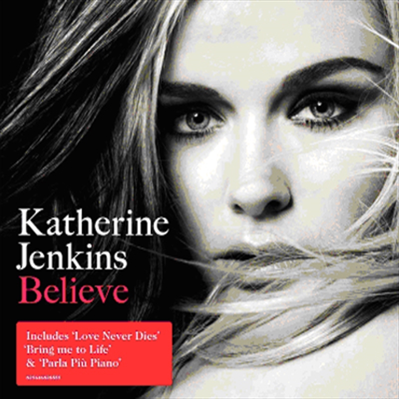 Believe; Platinum Edition/Product Detail/Instrumental